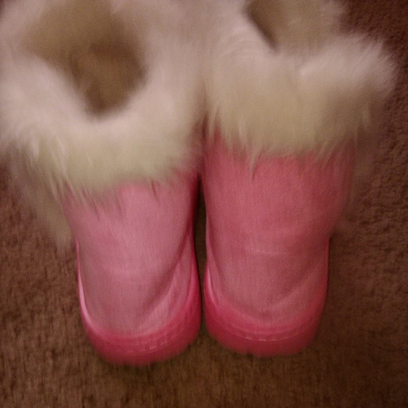 Girls boots - Picture 4 of 4